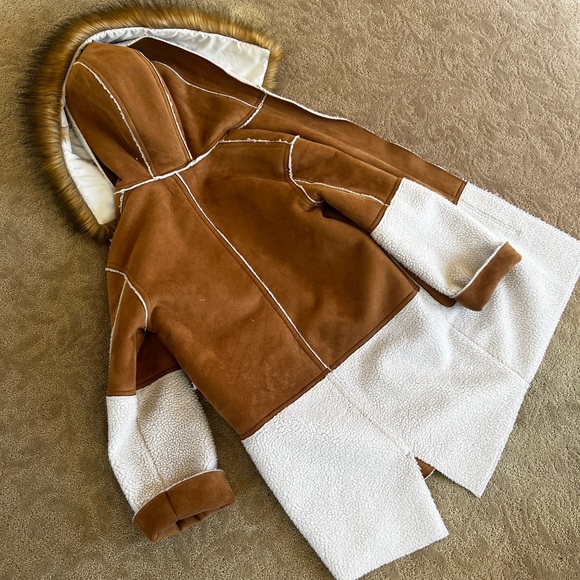 Zara coat - Picture 4 of 4